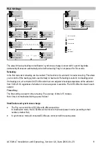 Preview for 9 page of MYPV AC ELWA Series Installation And Operating Instructions Manual