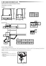 Preview for 63 page of MyQ CHAMBERLAIN CHAA250EVC Installation Manual