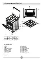 Preview for 4 page of Myria MY1815 Operating And Installation Instructions