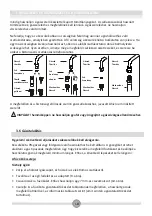 Preview for 42 page of Myria MY1815 Operating And Installation Instructions