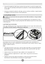 Preview for 49 page of Myria MY1815 Operating And Installation Instructions