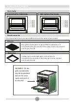 Preview for 110 page of Myria MY1815 Operating And Installation Instructions