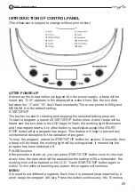 Preview for 25 page of Myria MY4014 User Manual