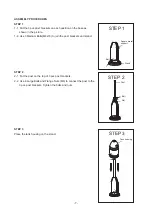 Preview for 25 page of Myria MY4325 Manual