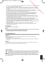 Preview for 13 page of Myspa FB-100-EU Instruction Manual