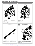 Preview for 4 page of Mytee S-300H Tempo Instructions Manual