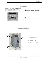 Preview for 4 page of Mytee Speedster 1000HV User And Parts Manual