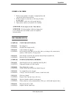 Preview for 9 page of Mytee Speedster 1000HV User And Parts Manual