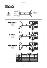 Preview for 20 page of Mythos FMY 839 HI Installation Manual