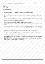 Preview for 3 page of Mytopia Mercedes-Benz AMG G65 User Manual