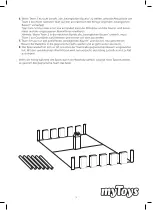 Preview for 3 page of myToys Viking game Assembly And User Instructions Manual