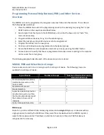 Preview for 12 page of Mytrex MXD3G User Manual