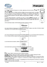 Preview for 33 page of MZ electronic 8055731160068 Instructions For Use Manual