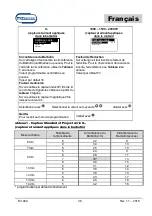 Preview for 38 page of MZ electronic 8055731160068 Instructions For Use Manual