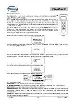 Preview for 46 page of MZ electronic 8055731160068 Instructions For Use Manual