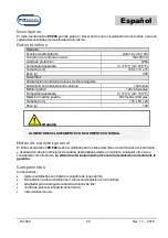 Preview for 55 page of MZ electronic 8055731160068 Instructions For Use Manual