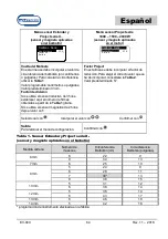 Preview for 64 page of MZ electronic 8055731160068 Instructions For Use Manual