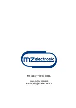 Preview for 72 page of MZ electronic 8055731160068 Instructions For Use Manual