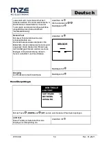 Preview for 54 page of MZ electronic WHC040 Instructions For Use Manual