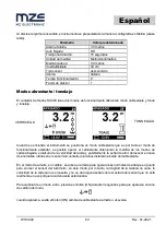 Preview for 63 page of MZ electronic WHC040 Instructions For Use Manual