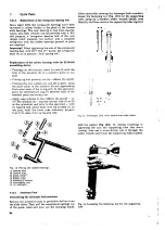 Preview for 72 page of MZ TS 125 Repair Manual