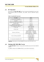 Preview for 11 page of N.A.T. NAT-FMC-SDR4 Technical Reference Manual