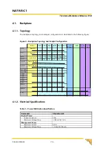 Preview for 13 page of N.A.T. NATIVE-C1 Technical Reference Manual