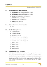 Preview for 40 page of N.A.T. NATIVE-C1 Technical Reference Manual