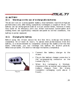 Preview for 29 page of N-Com bluetooth kit multi Instructions For Use Manual