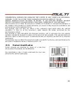 Preview for 33 page of N-Com bluetooth kit multi Instructions For Use Manual