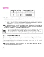 Preview for 20 page of N-Com bluetoothk it3 User Instructions