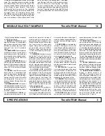 Preview for 3 page of N-Trak oNeTRAK Manual