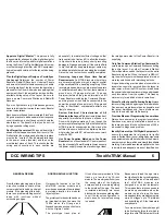 Preview for 6 page of N-Trak oNeTRAK Manual