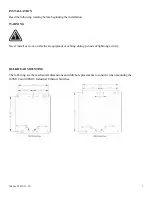 Preview for 7 page of N-Tron 105M12 Installation Manual