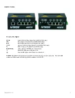 Preview for 9 page of N-Tron 405FX-SC Installation Manual