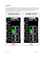 Preview for 117 page of N-Tron 711FX3 Series User Manual & Installation Manual