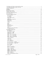 Preview for 2 page of N-Tron 712FX4 Series User Manual & Installation Manual