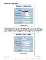 Preview for 31 page of N-Tron 716M12 User Manual & Installation Manual