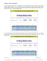 Preview for 94 page of N-Tron 716M12 User Manual & Installation Manual