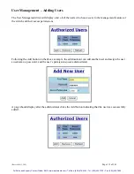 Preview for 113 page of N-Tron 716M12 User Manual & Installation Manual