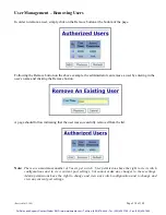 Preview for 114 page of N-Tron 716M12 User Manual & Installation Manual