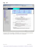 Preview for 131 page of N-Tron 716M12 User Manual & Installation Manual