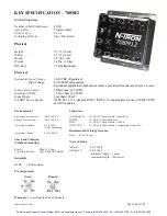 Preview for 162 page of N-Tron 716M12 User Manual & Installation Manual