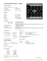 Preview for 164 page of N-Tron 716M12 User Manual & Installation Manual