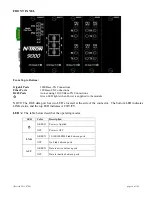 Preview for 14 page of N-Tron 9000 Series User Manual & Installation Manual