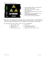 Preview for 15 page of N-Tron 9000 Series User Manual & Installation Manual