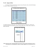 Preview for 40 page of N-Tron 9000 Series User Manual & Installation Manual