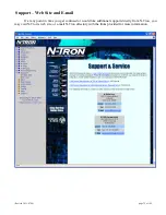 Preview for 72 page of N-Tron 9000 Series User Manual & Installation Manual