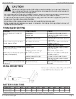 Preview for 5 page of N1C L60 User And Installation Manual