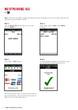 Preview for 12 page of Nab EFTPOS Terminal Manual